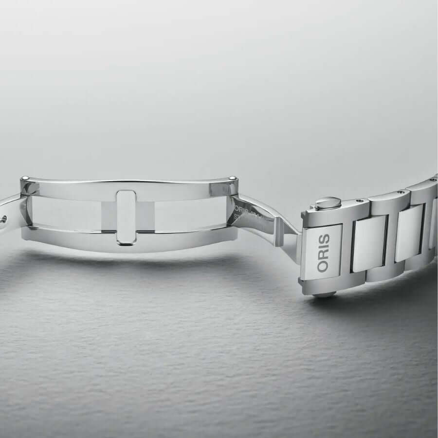 Oris Big Crown Pointer Date Rannekello 01-754-7798-4064-1