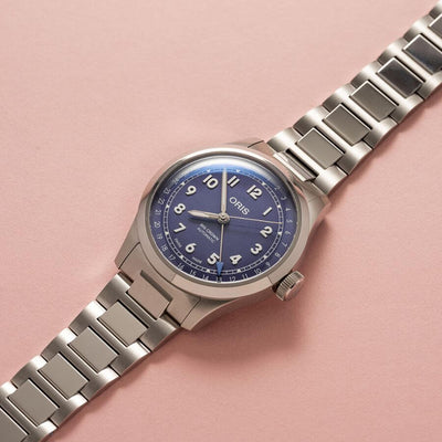 Oris Big Crown Pointer Date 01 754 7798 4068-8 20 06
