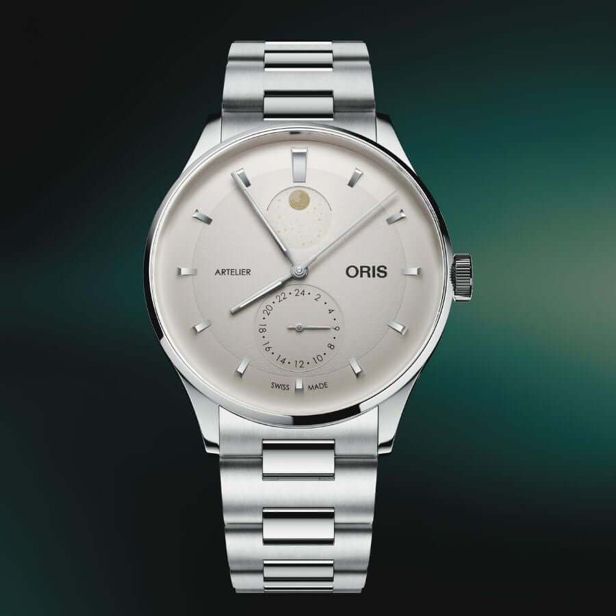Oris Artelier Complication 01 782 7811 4051-07 8 20 20