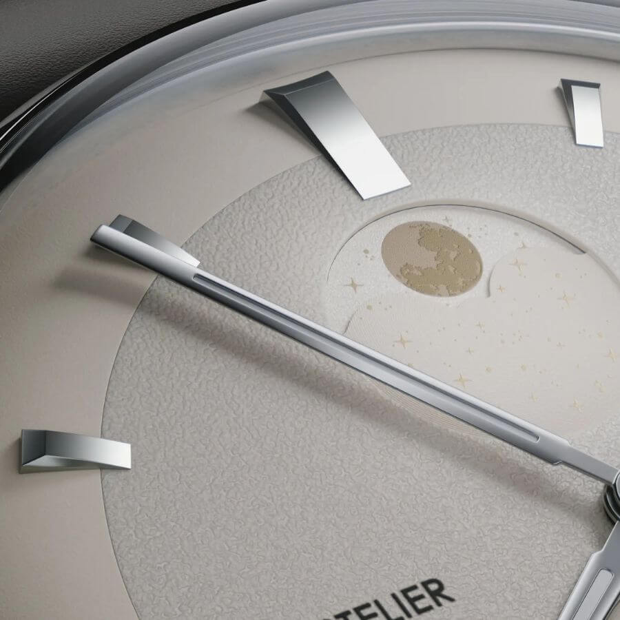 Oris Artelier Complication 01 782 7811 4051-07 8 20 20