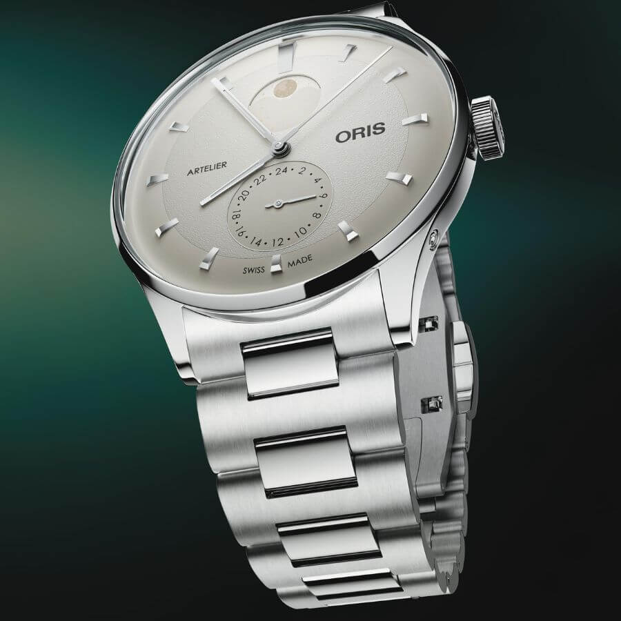 Oris Artelier Complication 01 782 7811 4051-07 8 20 20