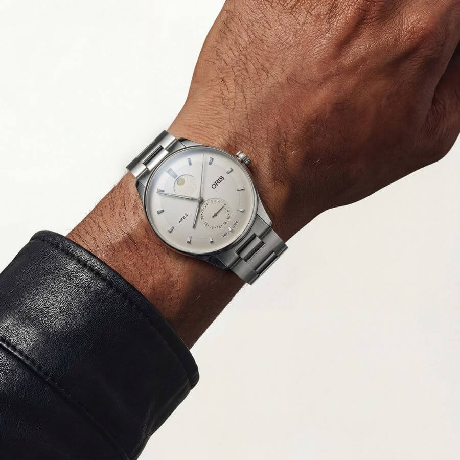 Oris Artelier Complication 01 782 7811 4051-07 8 20 20