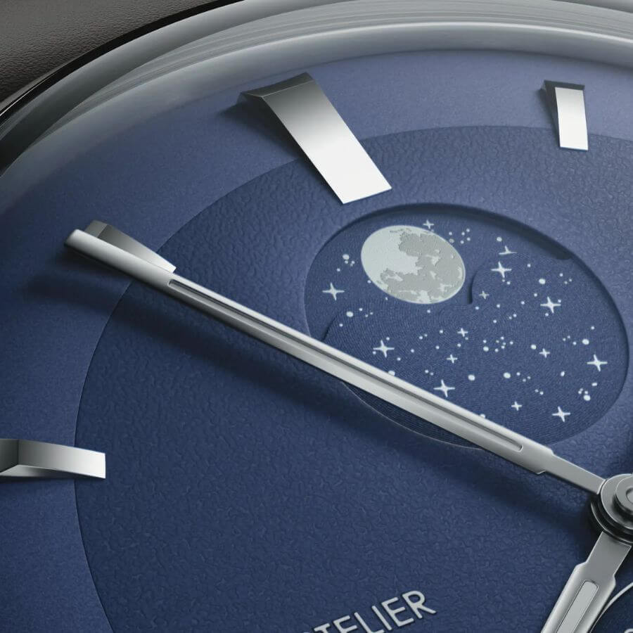 Oris Artelier Complication 01 782 7811 4055-07 6 20 17FC