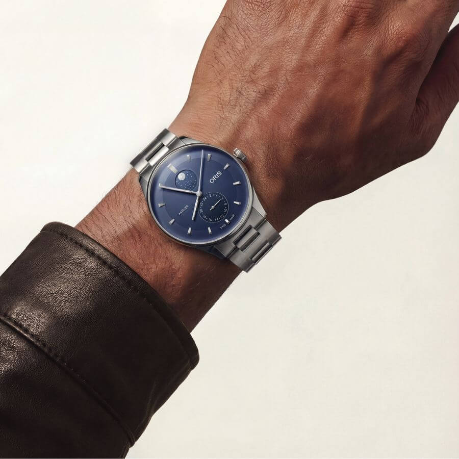 Oris Artelier Complication 01 782 7811 4055-07 8 20 20