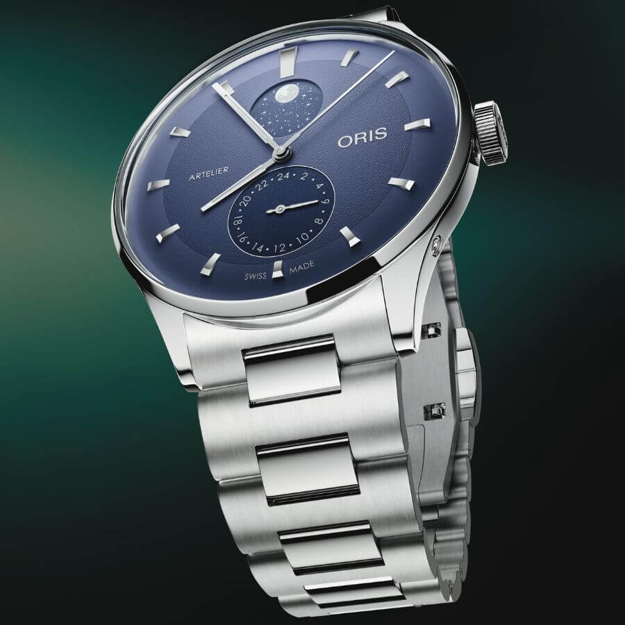 Oris Artelier Complication 01 782 7811 4055-07 8 20 20
