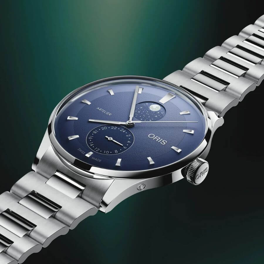 Oris Artelier Complication 01 782 7811 4055-07 8 20 20