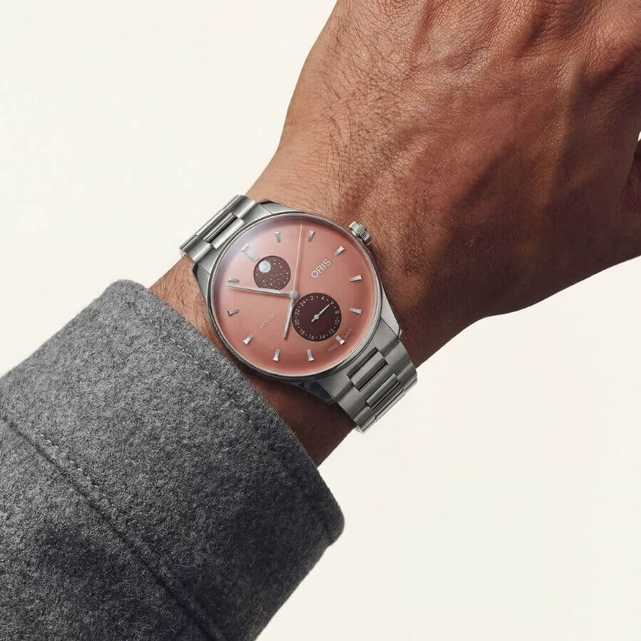 Oris Artelier Complication 01 782 7811 4056-07 8 20 20