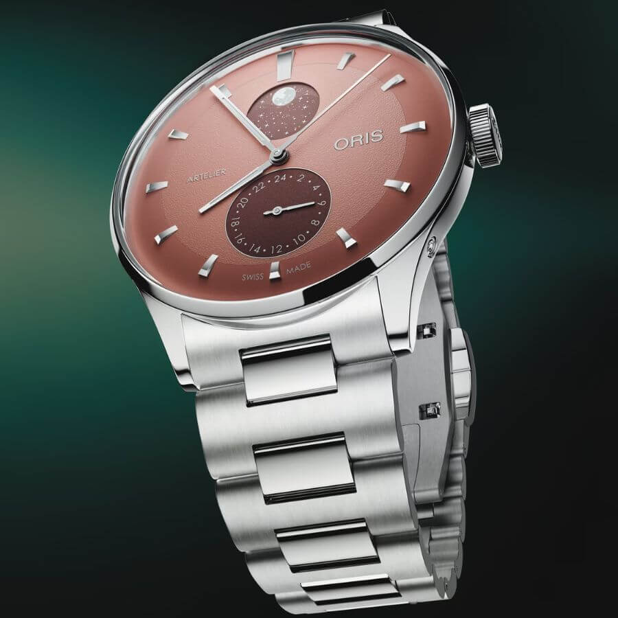 Oris Artelier Complication 01 782 7811 4056-07 8 20 20