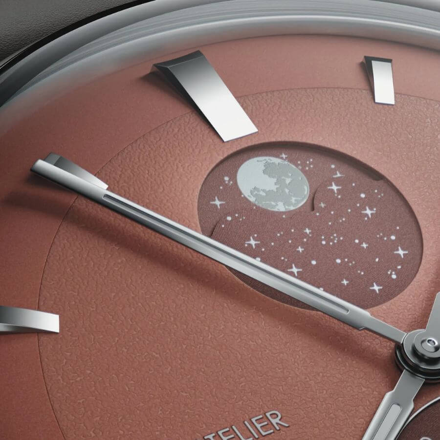 Oris Artelier Complication 01 782 7811 4056-07 8 20 20