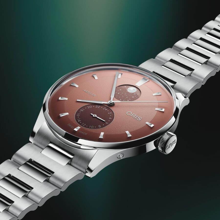 Oris Artelier Complication 01 782 7811 4056-07 8 20 20
