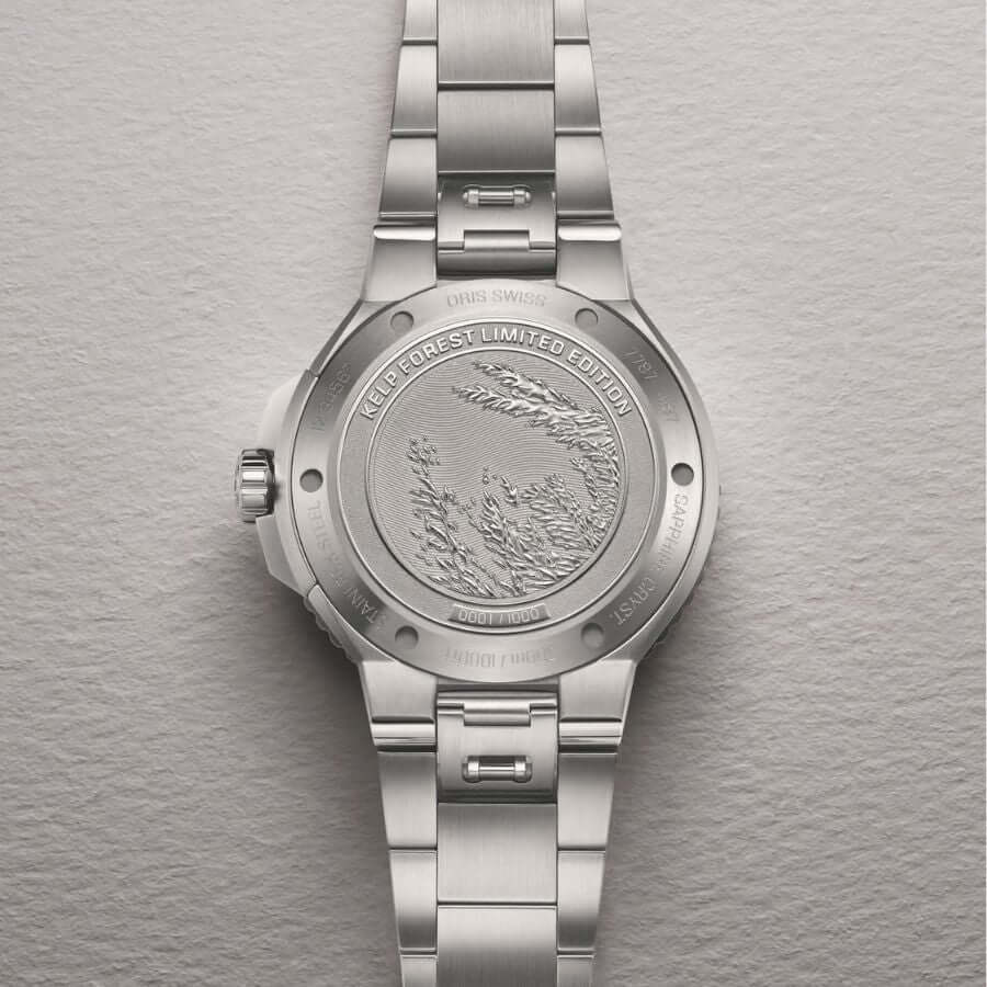 Oris Kelp Forest Limited Edition 01 733 7787 4187-1