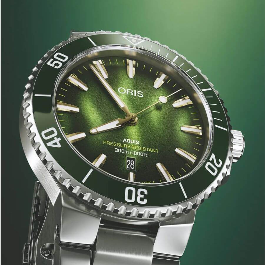 Oris Kelp Forest Limited Edition 01 733 7787 4187-1