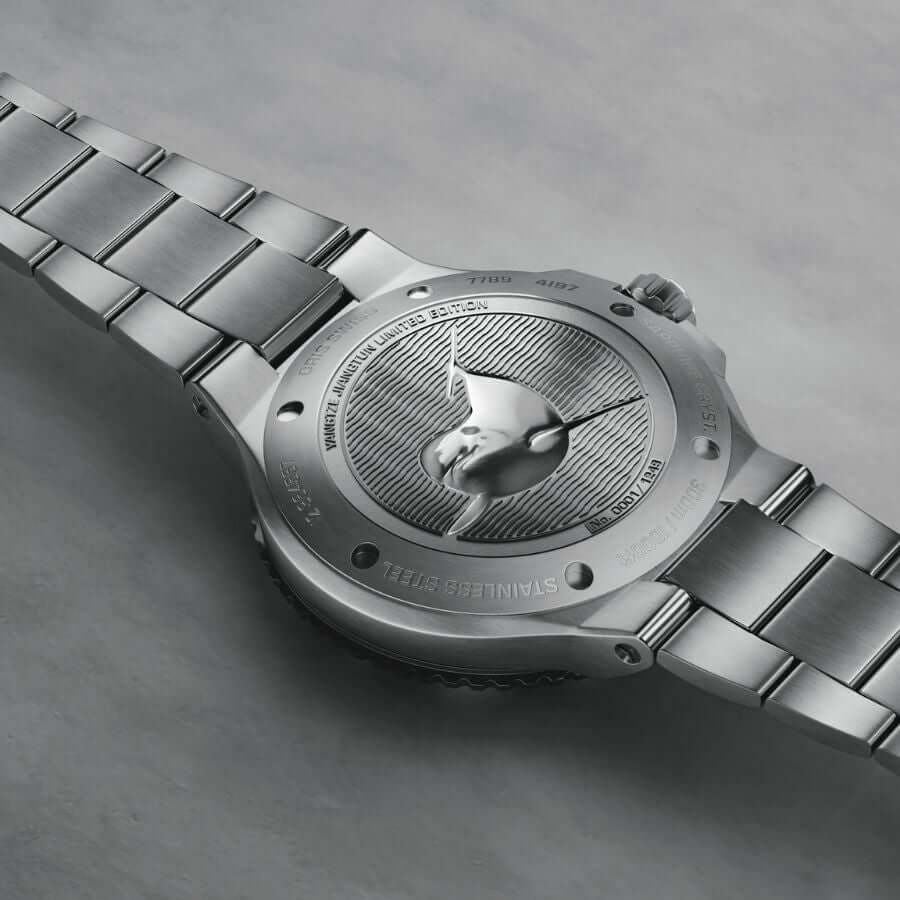 Oris Aquis Yangtze Jiangtun 01 733 7789 4197-Set