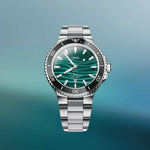 Oris Aquis Yangtze Jiangtun 01 733 7789 4197-Set