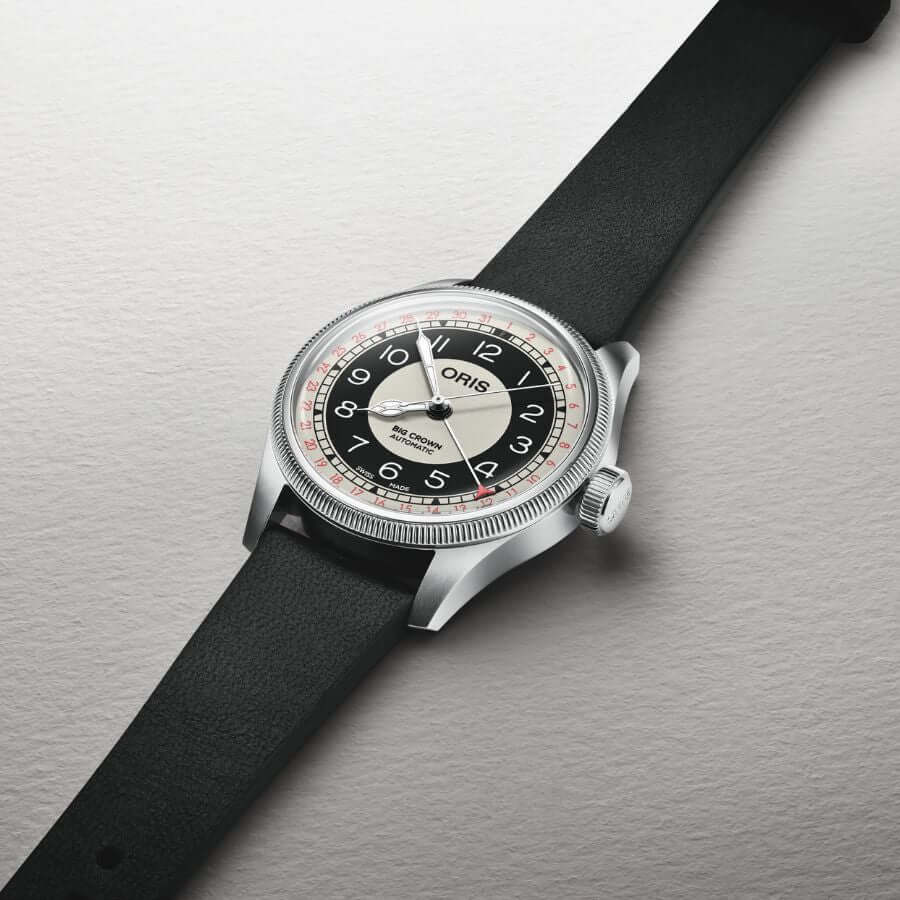 Oris Big Crown Bullseye 01 754 7779 4061-07 5 19 25