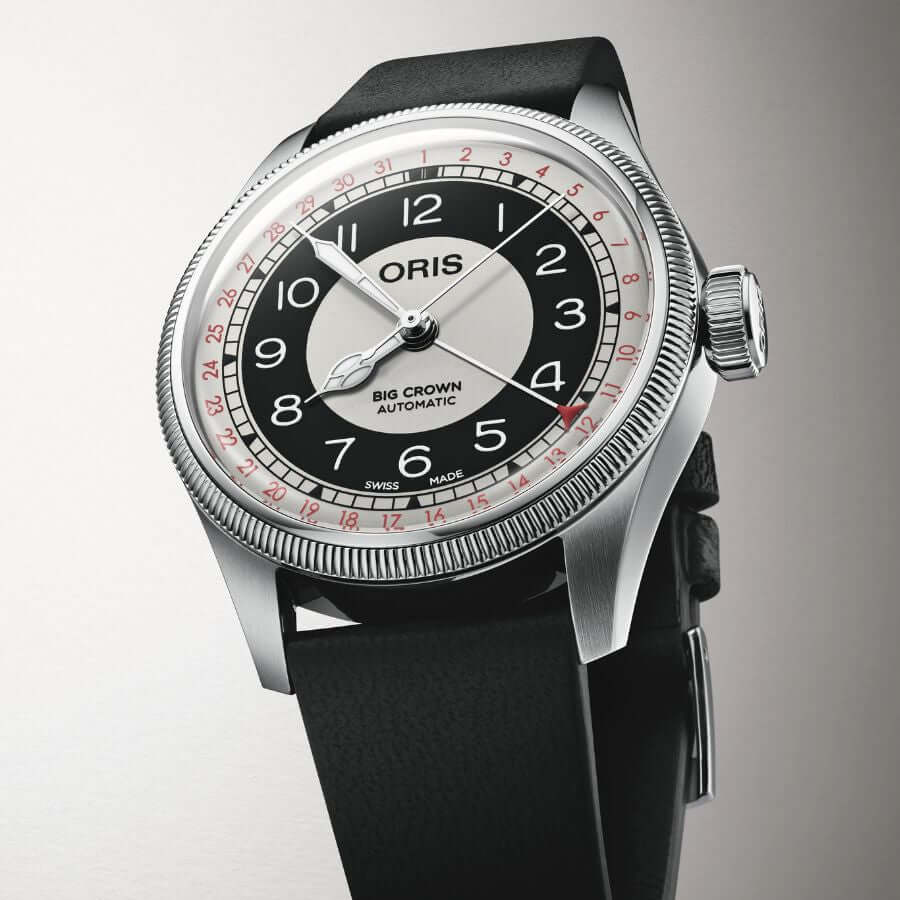 Oris Big Crown Bullseye 01 754 7779 4061-07 5 19 25