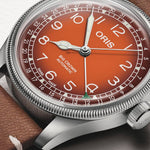 Oris x Cervo Volante Big Crown Rannekello 01-754-7785-4038-SET