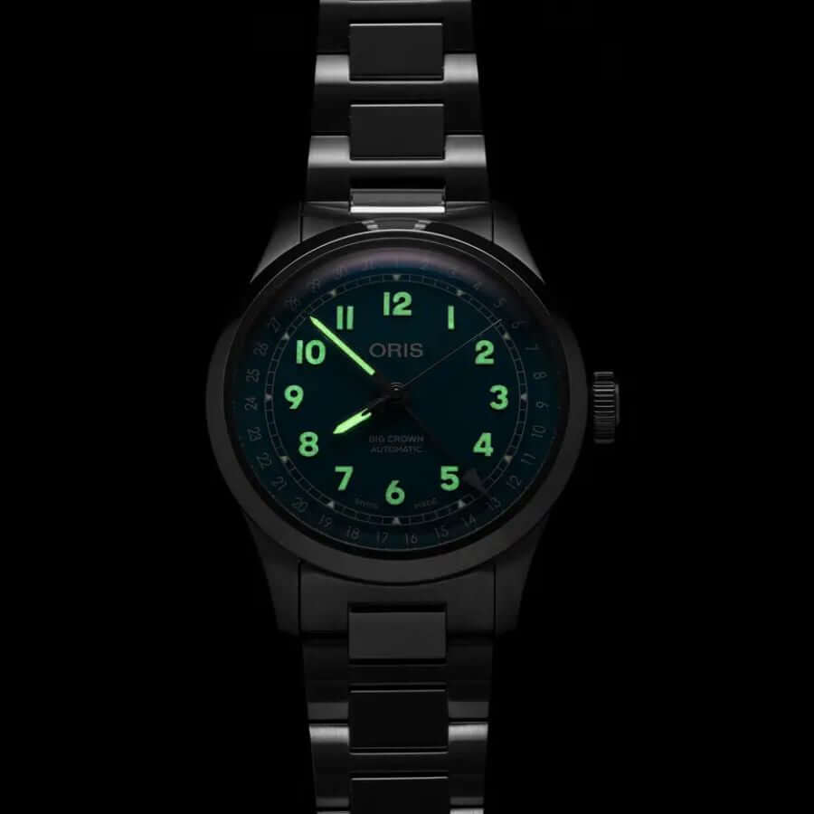 Oris Big Crown Pointer Date 01 754 7798 4065-07 8 20 06