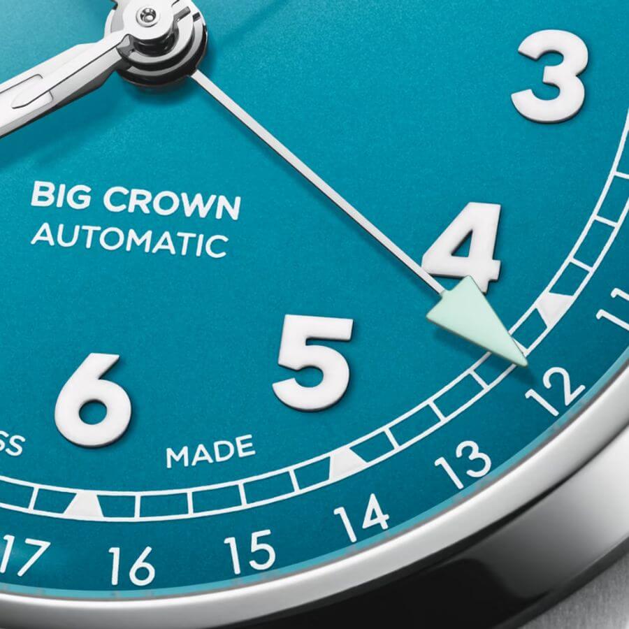 Oris Big Crown Pointer Date 01 754 7798 4065-07 8 20 06