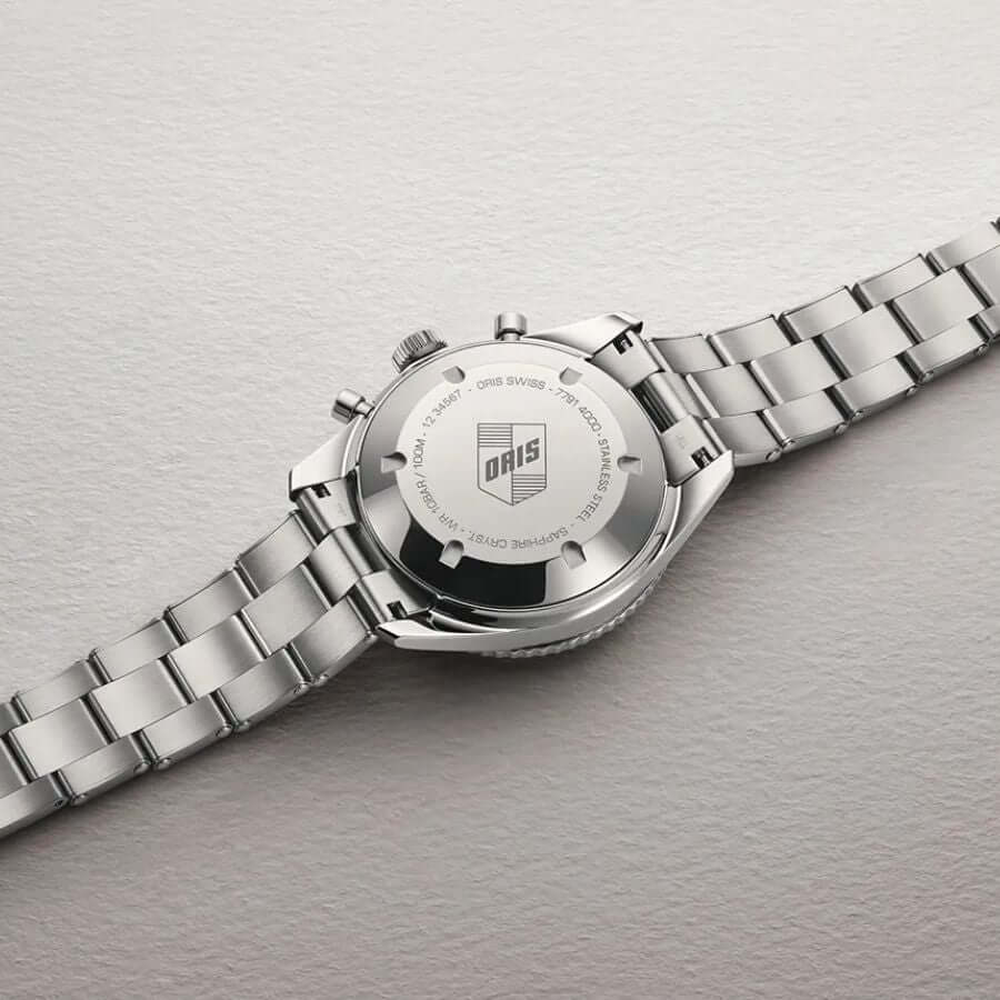 Oris Divers Sixty-Five Chronograph 01 771 7791 4051-07 8 20 18