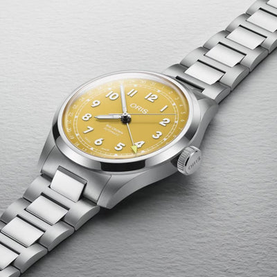 Oris Big Crown Pointer Date 01 754 7798 4069-07 8 20 06