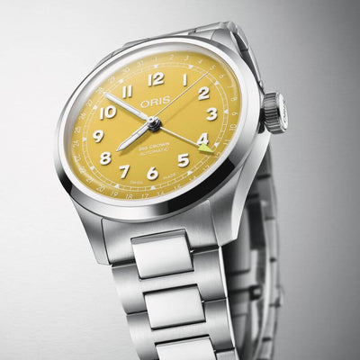 Oris Big Crown Pointer Date 01 754 7798 4069-07 8 20 06