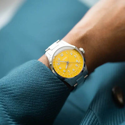 Oris Big Crown Pointer Date 01 754 7798 4069-07 8 20 06