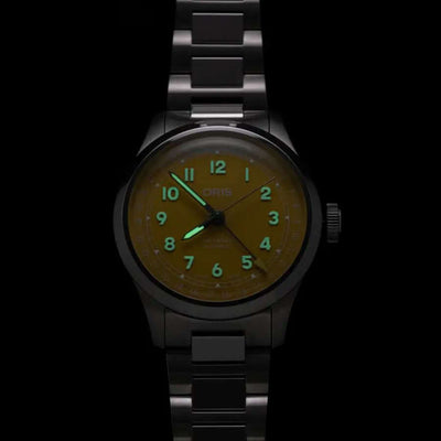 Oris Big Crown Pointer Date 01 754 7798 4069-07 8 20 06
