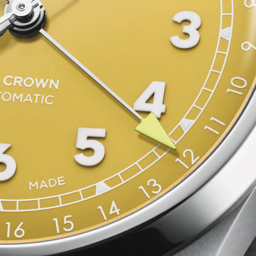 Oris Big Crown Pointer Date 01 754 7798 4069-07 8 20 06