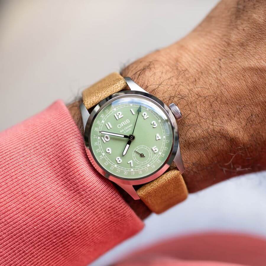 Oris 403 01 403 7799 4067-07 6 20 09FC