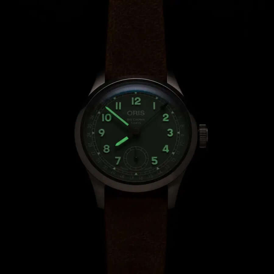 Oris Big Crown Pointer Date Calibre 403 01 403 7799 4067-07 6 20 09FC