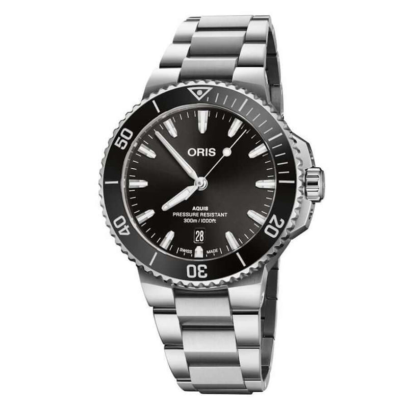 Oris Aquis Date 01-733-7787-4154-1