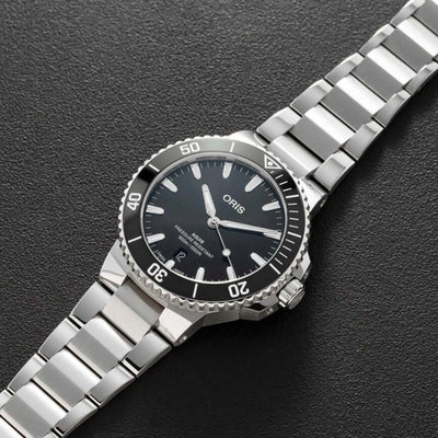 Oris Aquis Date 01-733-7787-4154-1