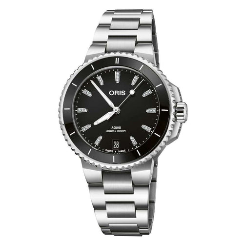 Oris Aquis Date Diamond 01 733 7792 4194