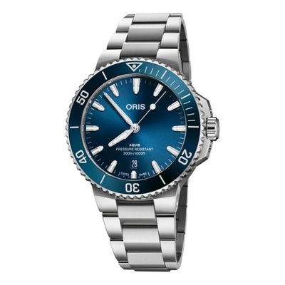 Oris Aquis Date Rannekello 01-733-7787-4135-2