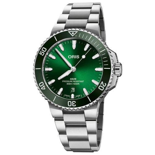 Oris Aquis Date Rannekello 01 733 7787 4157-07 8 22 04PEB