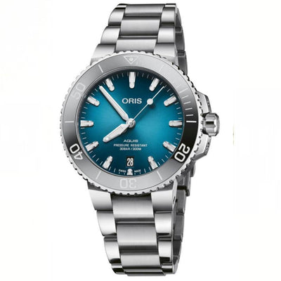 Oris Aquis Date kello 01-733-7732-41555