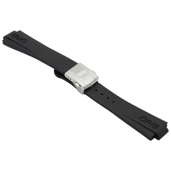 Oris Aquis Musta Kumiranneke 07 4 26 34EB