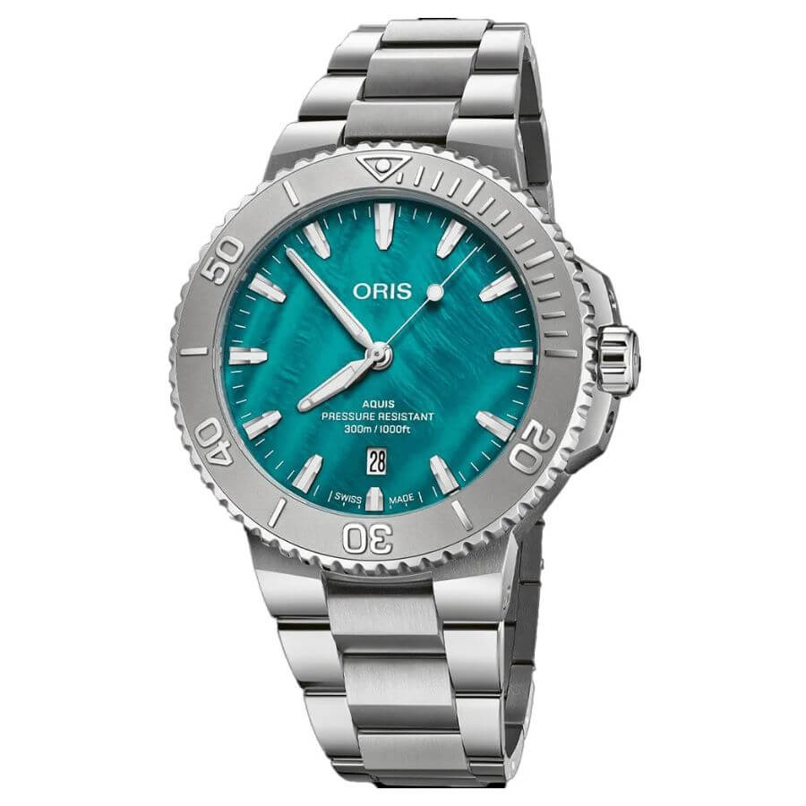 Oris Aquis New York Harbor II Limited 01-733-7789-4187-1