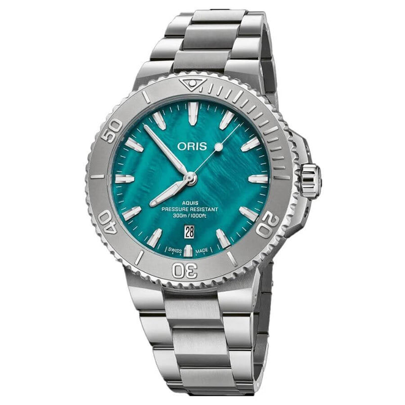 Oris Aquis New York Harbor II Limited 01-733-7789-4187-1