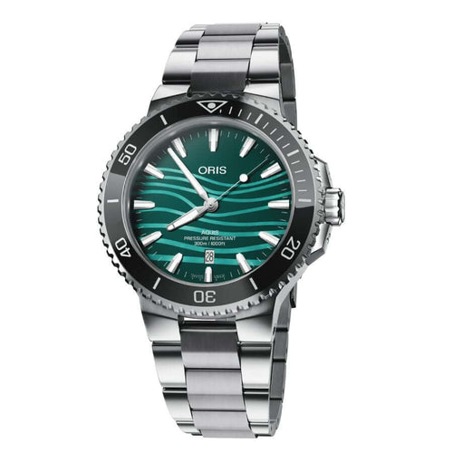 Oris Aquis Yangtze Jiangtun 01 733 7789 4197-Set