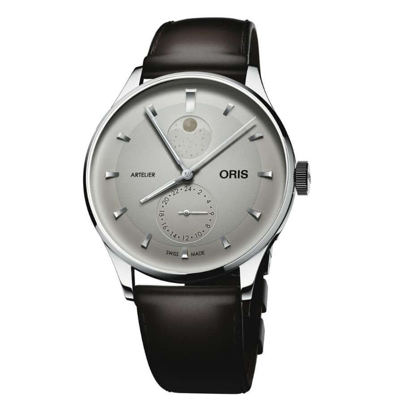 Oris Artelier Complication 01 782 7811 4051-07 6 20 17FC