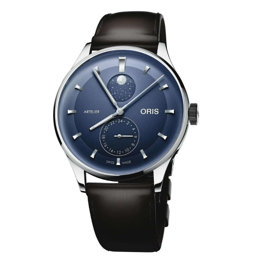 Oris Artelier Complication 01 782 7811 4055-07 6 20 17FC