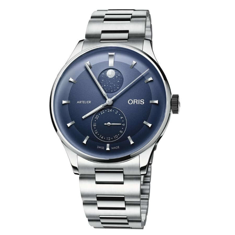 Oris Artelier Complication 01 782 7811 4055-07 8 20 20