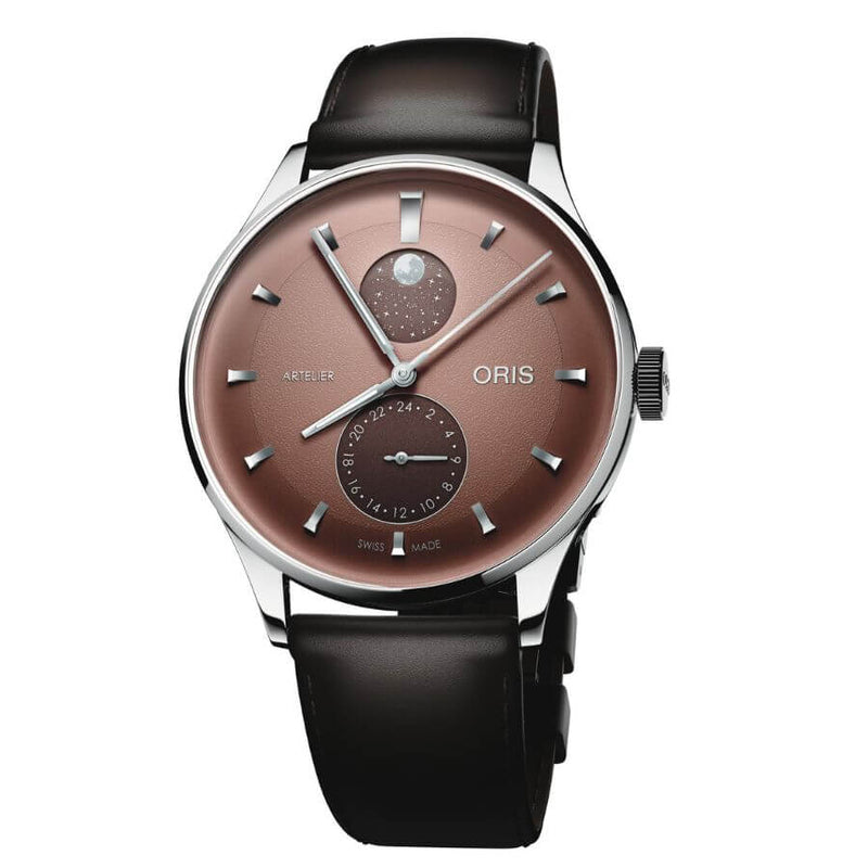 Oris Artelier Complication 01 782 7811 4056-07 6 20 17FC