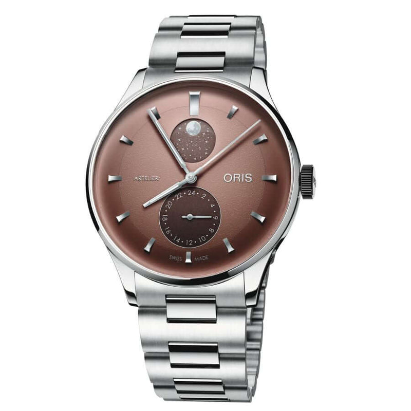 Oris Artelier Complication 01 782 7811 4056-07 8 20 20