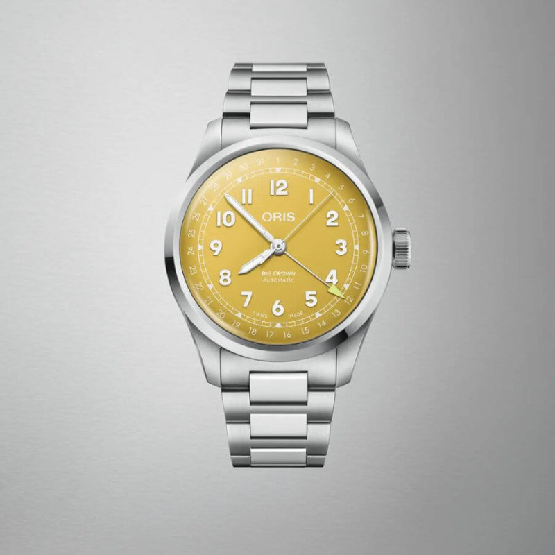Oris Big Crown Pointer Date 01 754 7798 4069-07 8 20 06