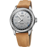 Oris Big Crown Lou Gehrig Rannekello 01-754-7785-4091-Set