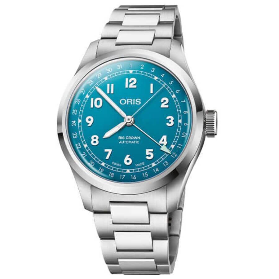 Oris Big Crown Pointer Date 01 754 7798 4065-07 8 20 06