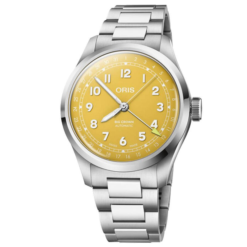 Oris Big Crown Pointer Date 01 754 7798 4069-07 8 20 06
